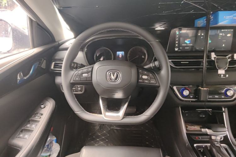 Used CHANGAN Ruicheng CC 2022 Blue Whale Edition 1.5T DCT Luxury Model