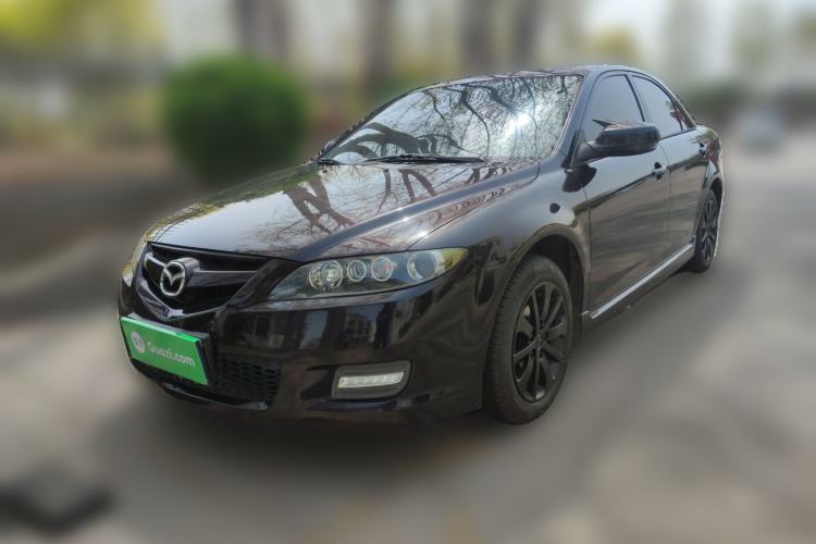 Used Mazda 6 2013 2.0L Automatic Fashion Edition