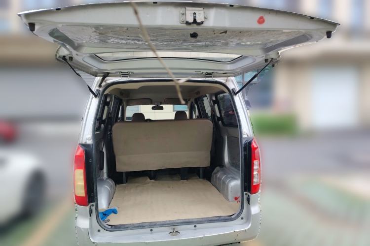 Used Wuling Hongguang V 2022 1.5L Jingqu Version Hydraulic Power Steering LAR