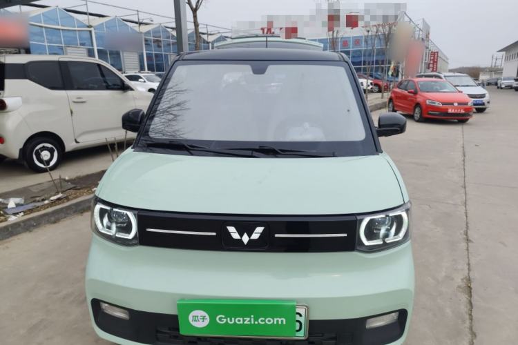 Used Wuling Hongguang MINIEV 2022 Macaron Premium Model – Lithium Iron Phosphate