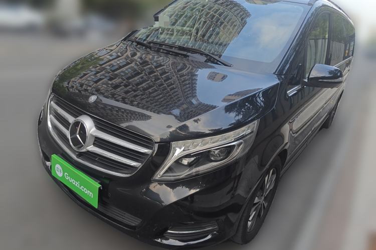 Used Mercedes-Benz V-Class 2016 V 260 L Prestige Extended Edition