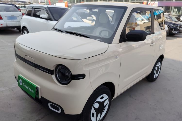 Used Geely Galaxy Panda 2025 210 km – Yuanqi Bear