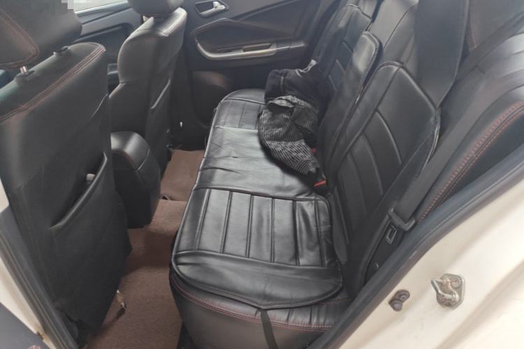 Used Haima Fumei 2017 1.6L Manual Luxury Model
