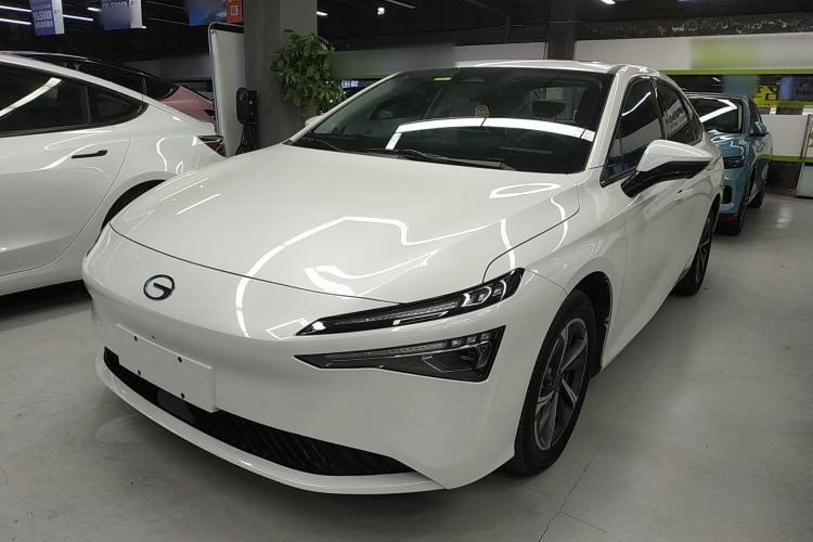 Used AION S MAX 2024 80 Star Edition Ternary Lithium