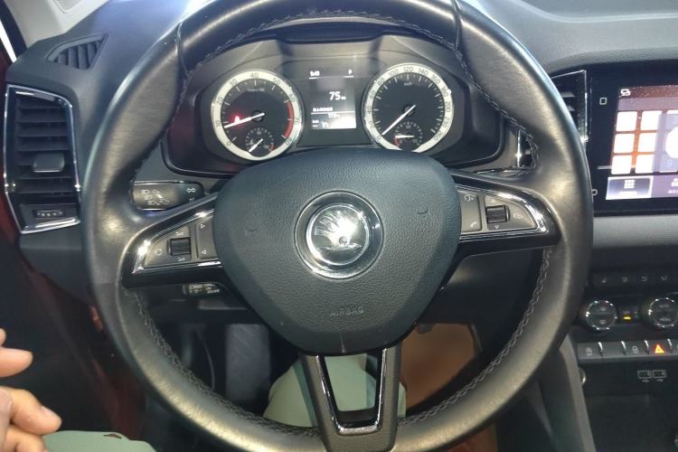 Used Skoda Karoq 2018 TSI280 Flagship Edition China V Standard
