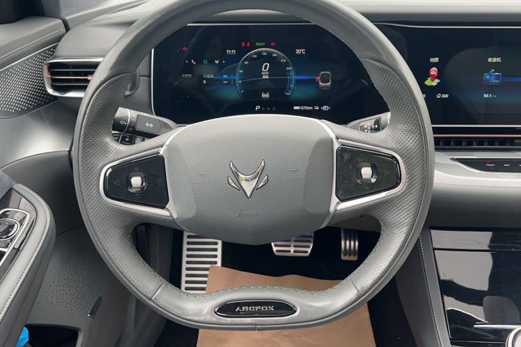 Used ARCFOX Alpha S 2021 708S+ 160kW