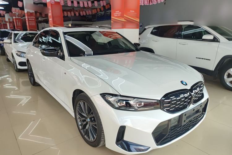 Used BMW 3 Series 2024 325Li M Sport Night Edition Package