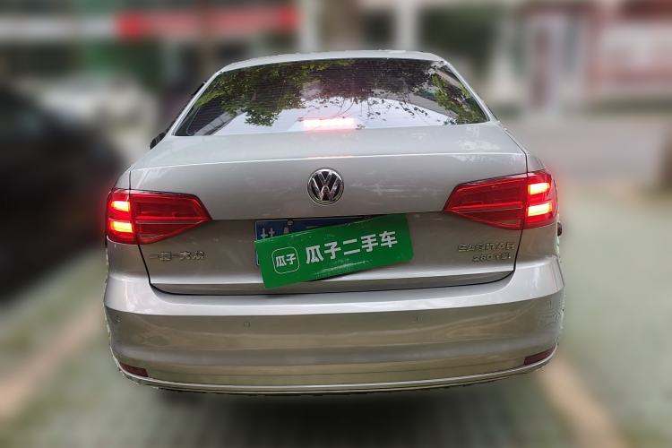 Used Volkswagen Sagitar 2018 1.6L Automatic Comfort Model