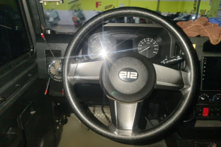 Used BAW 212 Classic 2023 Sniper 2.4T Manual Hardcore Edition