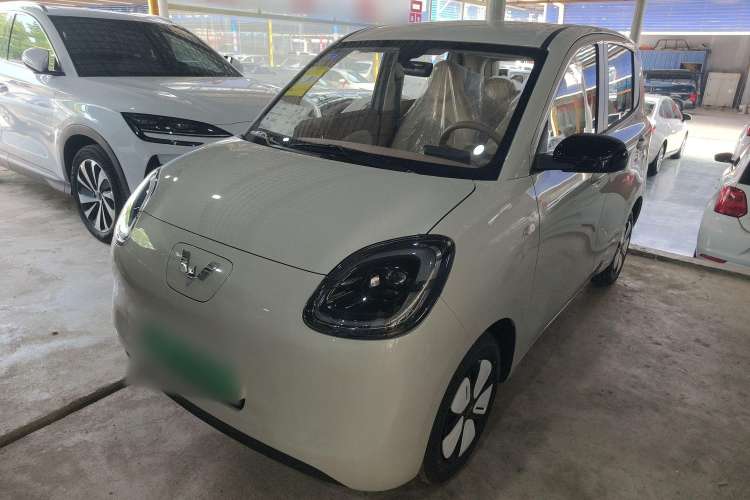 Used Wuling Hongguang MINIEV 2025 Four-Door Version Advanced Edition