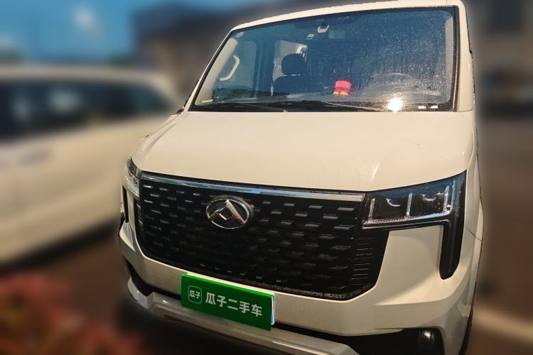 Used SAIC MAXUS Xintu V80  Front