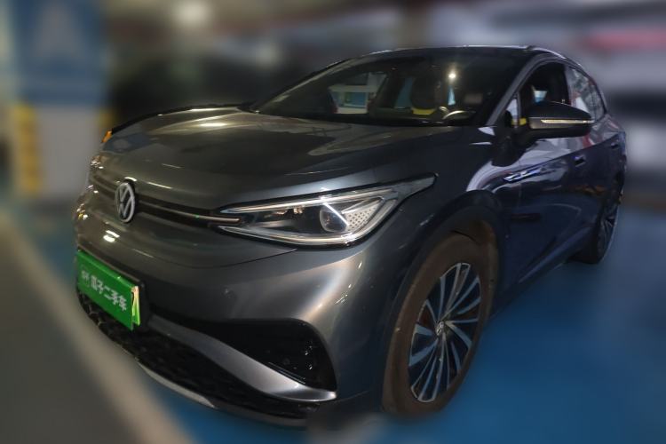 Used Volkswagen ID.4 X 2022 Smart Enjoyment Long-Range Edition