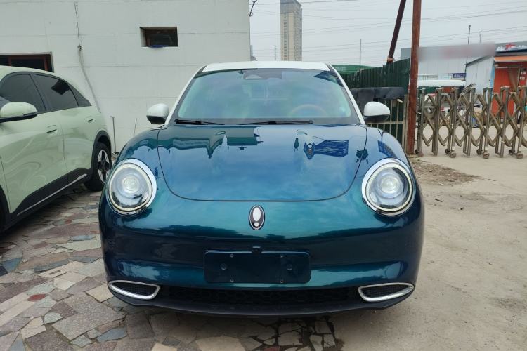 Used ORA Good Cat 2021 400km Standard Range Athena Edition Lithium Iron Phosphate Front