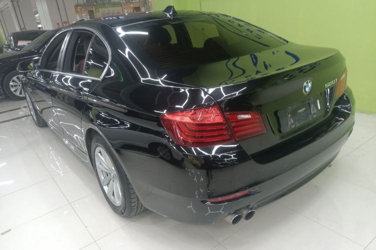 Used BMW 5 Series 2015 520i Elegant Edition Exterior 2