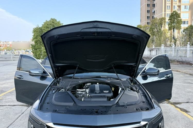 Used Cadillac CT6 2023 28T Luxury Version
