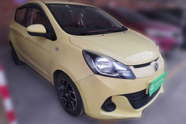 Used Changan Benni 2014 1.4L Manual Luxury Model
