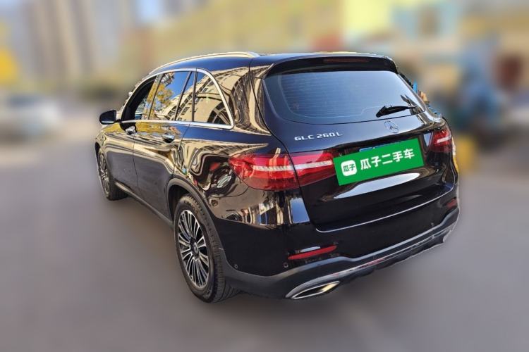 Used Mercedes-Benz GLC 2019 GLC 260 L 4MATIC Dynamic Model