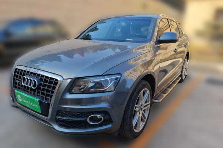 Used Audi Q5 2010 3.2 FSI Sport Edition