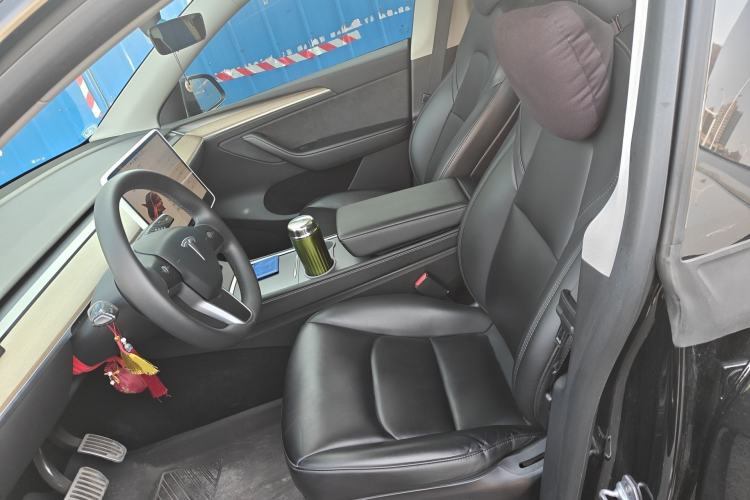 Used Tesla Model Y 2021 Standard Range Rear-Wheel Drive Version