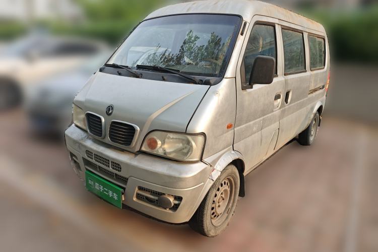 Used Dongfeng Xiaokang K07II 2007 1.0L Base Version BG10-01