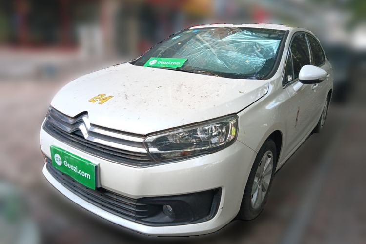 Used Citroen C4 Sega 2018 1.6L Automatic Comfort Model