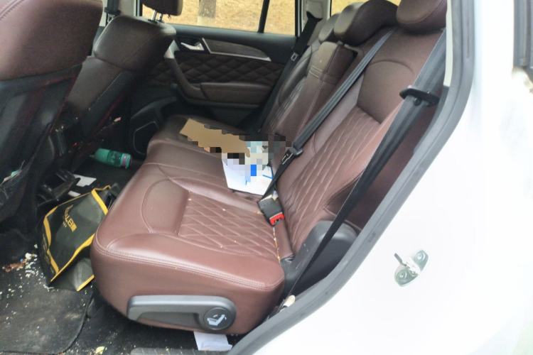 Used Haval H9 2020 2.0T Gasoline 4x4 Luxury 7-Seater