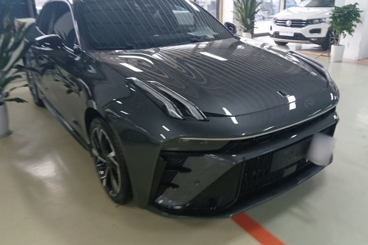 Used Lynk & Co 03 2023 2.0TD DCT JingPro Exterior 1