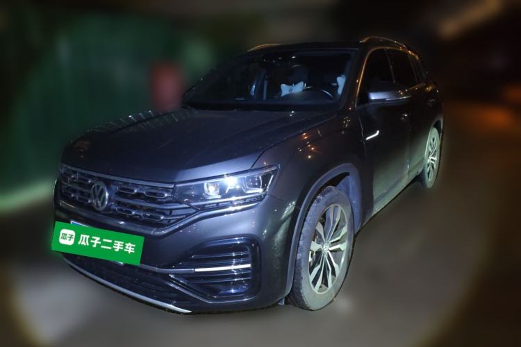 Used Volkswagen Tayron 2021 380TSI All-Wheel Drive R-Line Connected Version