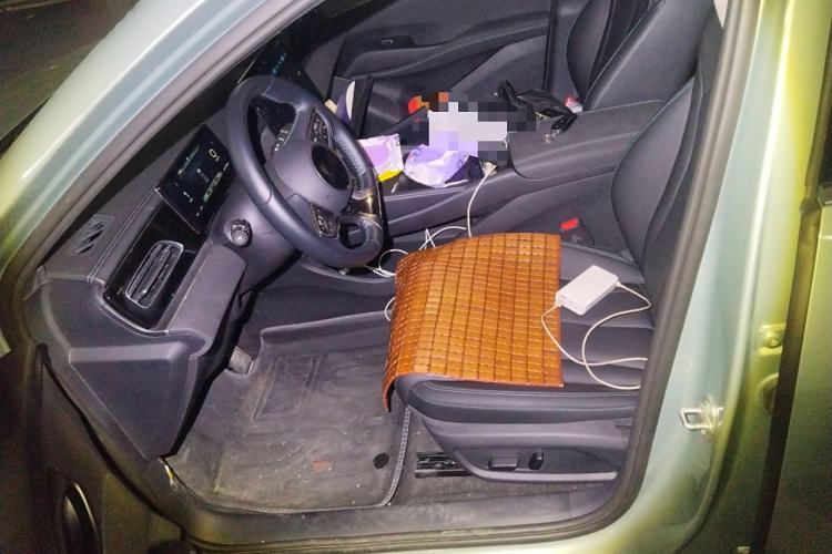 Used BYD Seal 06 New Energy 2024 DM-i 80KM Prestige Model Left Front Seat