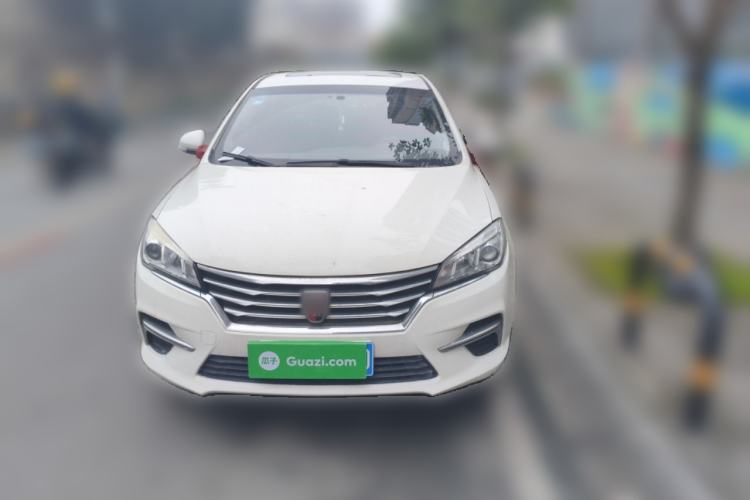 Used Roewe 360 2018 PLUS 1.5L Automatic Luxury Edition
