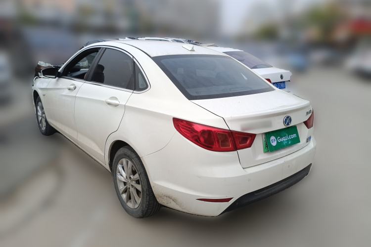 Used BAIC New Energy EU 2017 EU400 Enjoy Edition
