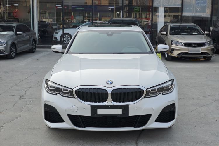 Used BMW 3 Series 2022 Updated 325Li M Sport Package
