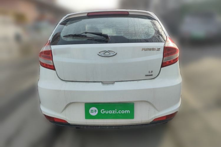 Used Chery Fengyun 2 2015 1.5L Manual New Edition
