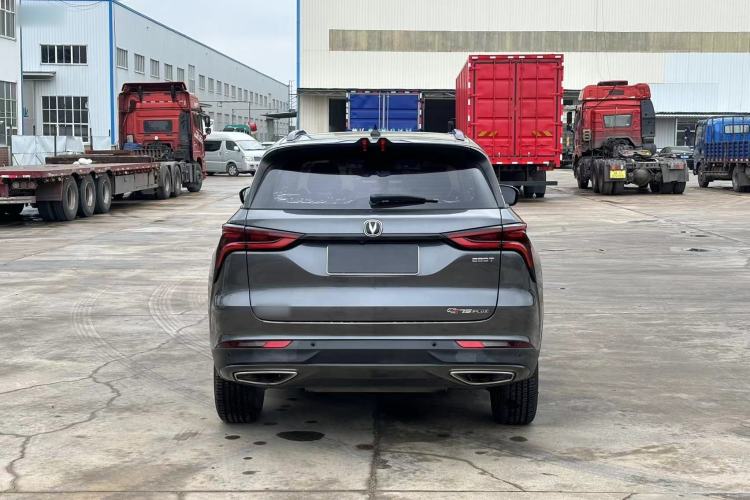 Used Changan CS75 PLUS 2020 1.5T Automatic Prestige Edition
