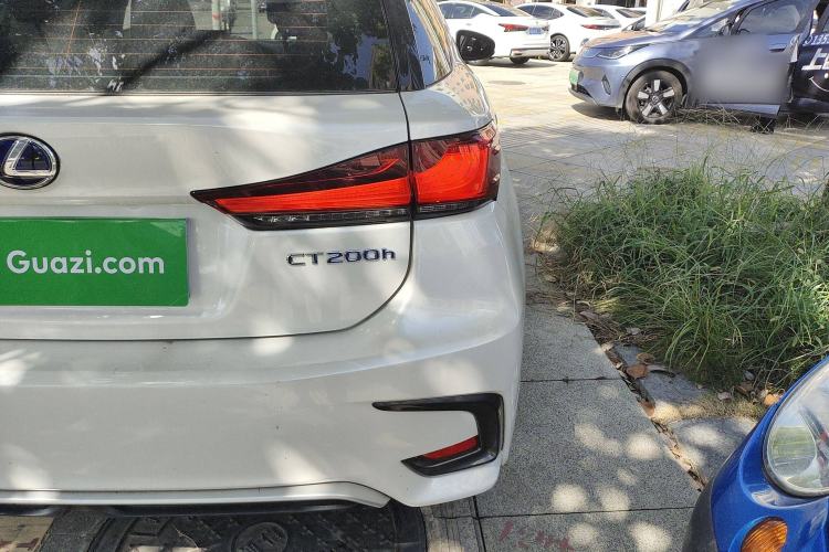 Used Lexus CT 2020 CT200h Comfort Edition Monochrome