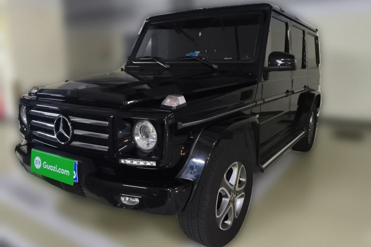 Used Mercedes-Benz G-Class 2013 G 500
