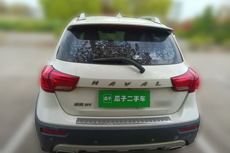 Used Haval H1 2015 1.5L AMT Luxury Model
