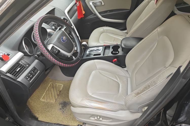 Used Bestune X80 2013 2.0L automatic luxury version