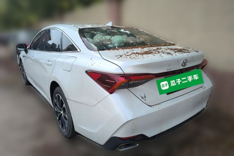 Used Toyota Avalon 2022 2.0L Ambition Edition