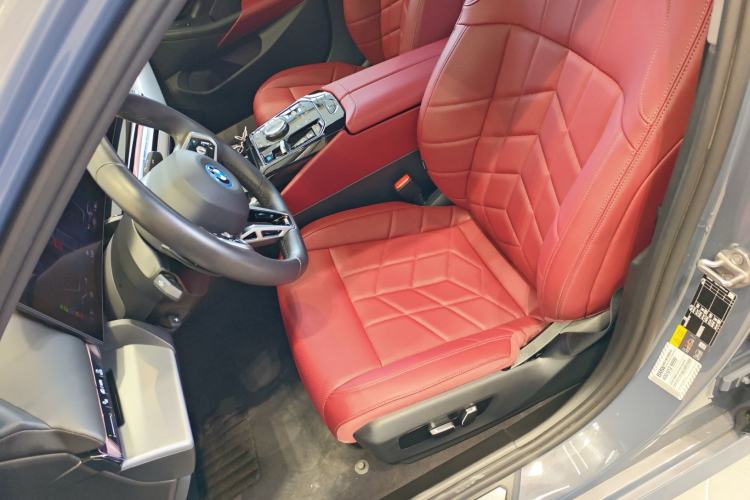 Used BMW i5 2024 eDrive 35L M Sport Package
