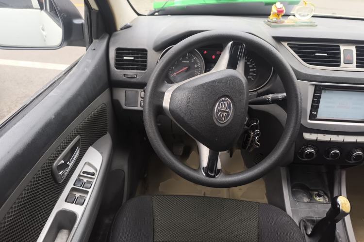 Used FAW Senya S80 2014 1.3L Manual 5-Seater Classic Edition Steering Wheel