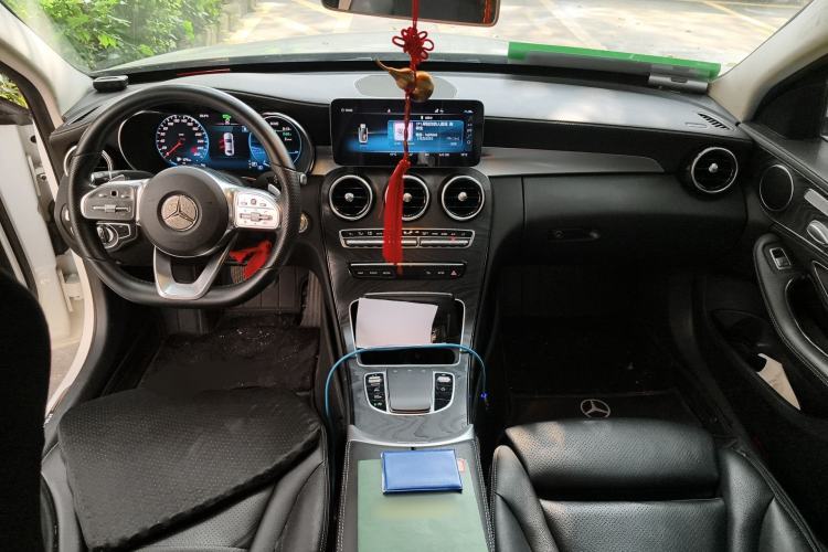 Used Mercedes-Benz C-Class 2020 C 260 L Sport Edition
