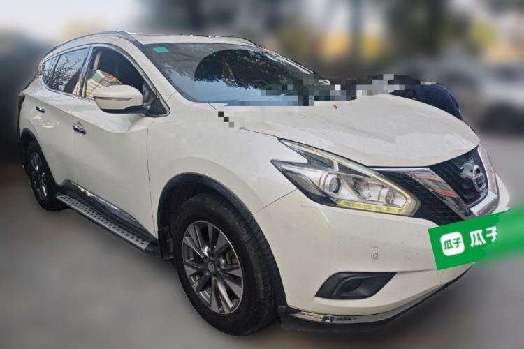 Used Nissan Murano 2017 2.5L XL Two-Wheel Drive Smart Edition
