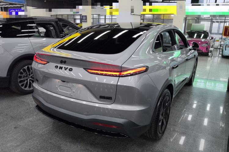 Used ONVO L60 2024 60 kWh Rear-Drive Version