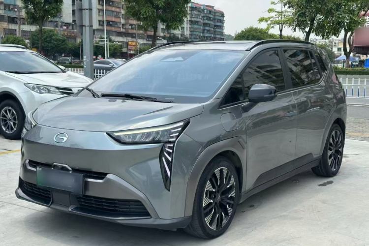 Used AION Y 2021 70 Tech Vitality Edition Exterior 3