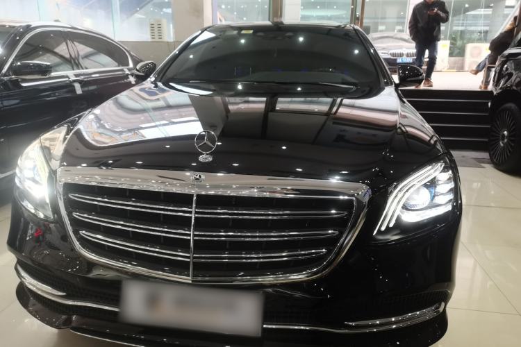 Used Mercedes-Benz S-Class 2019 S 350 L Prestige Model Ultimate Collection