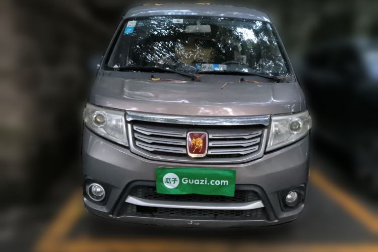 Used CHANGAN KAICHENG Star 7 2014 1.4L Base Version E14V Front