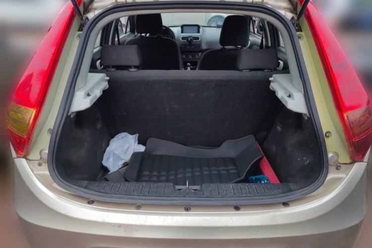 Used MG 3 2013 1.5L Manual Value Edition Trunk