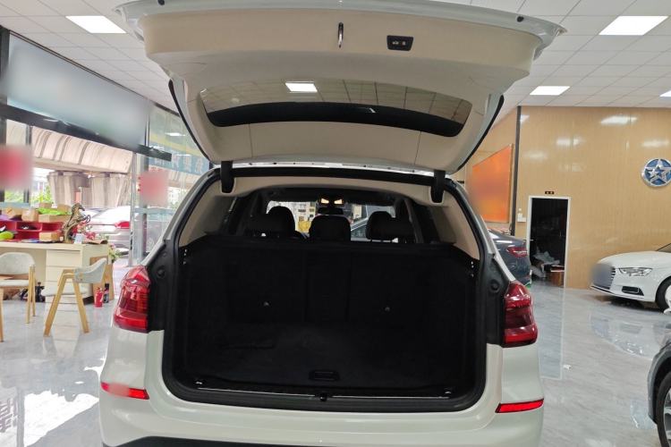 Used BMW X3 2021 xDrive25i Luxury Package
