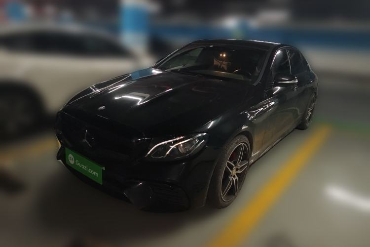 Used Mercedes-Benz E-Class 2017 E 300 Sport Edition